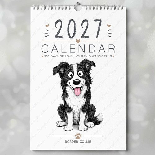 Border collie 2027 - border,