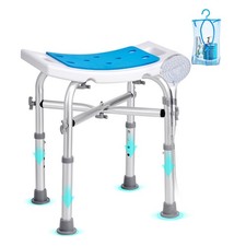 Adjustable Shower Chair Bath