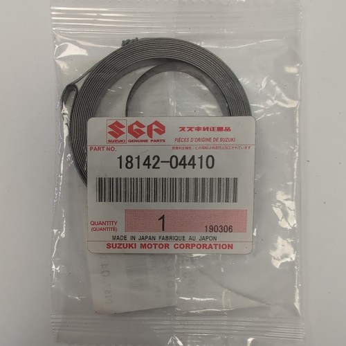 Genuine suzuki recoil spring - genuine,