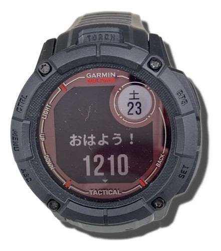 Garmin smart watch - garmin,