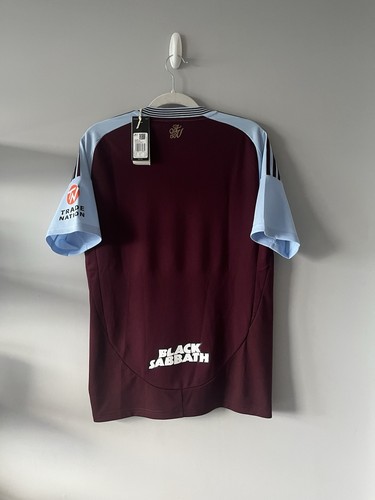Aston villa home shirt 2024 - aston,
