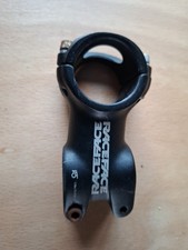 Race Face 31.8 60mm Mountain Bike Stem Black Aluminium, 11/8 Threadless