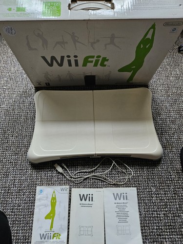 Nintendo wii fit balance board - nintendo,