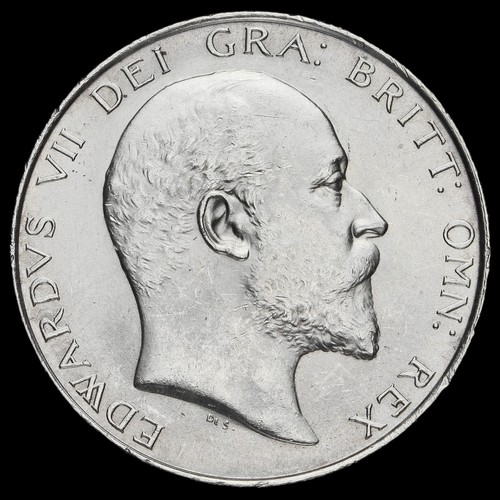 1910 edward vii silver half - edward,