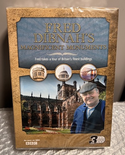 Fred dibnah magnificent - fred, dibnah's