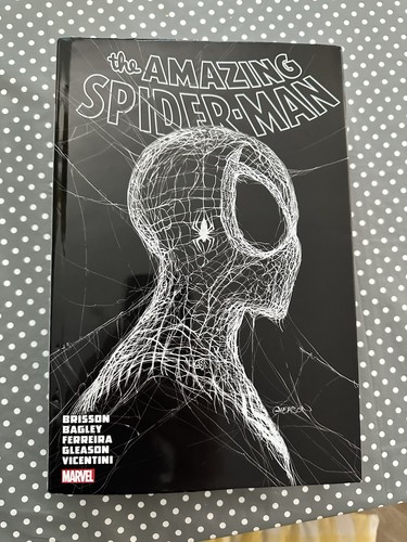 Marvel the amazing spider - marvel,