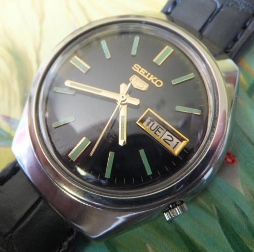Seiko 7009 5210 1993 - seiko,
