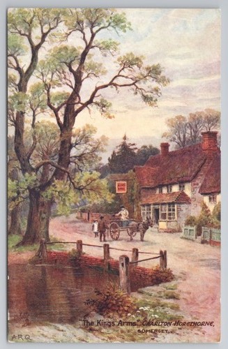 Charlton horethorne the - charlton, horethorne,