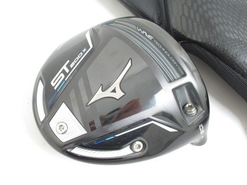 Mizuno 200x driver - mizuno, st-200x