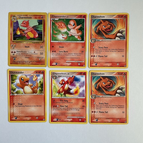 Pokémon tcg charmeleon - tcg,