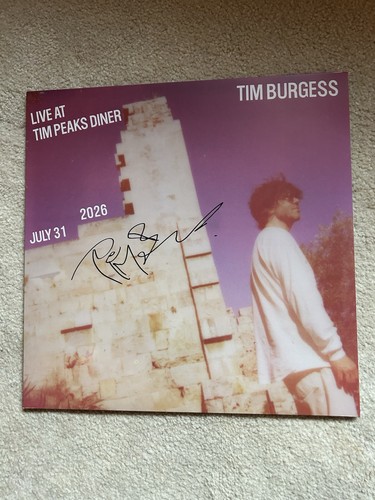 Tim burgess the charlatans - tim,