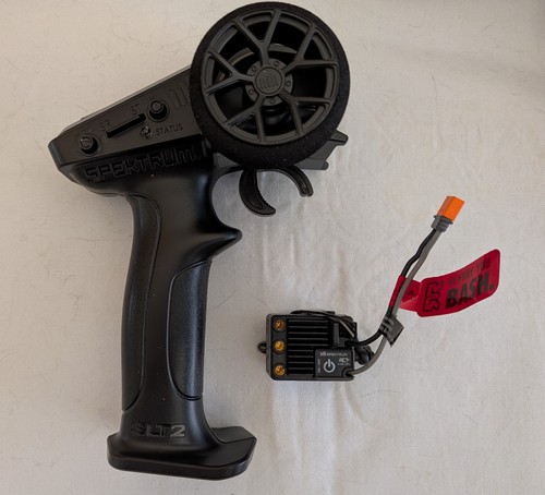 Arrma grom spektrum firma - arrma, 25a