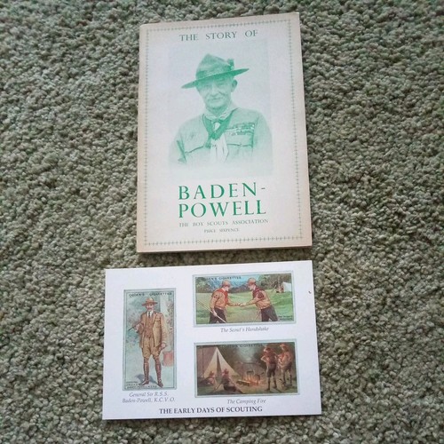 The story baden powell - story, baden-powell"