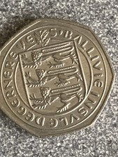 Bailiwick of Guernsey 1971 50p