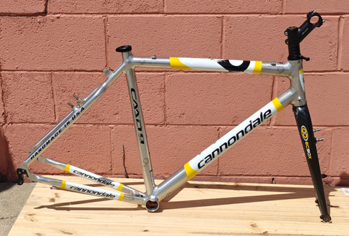 52cm cannondale caad9 - 52cm, made