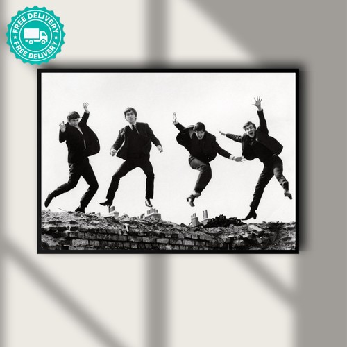 The beatles jump - the,
