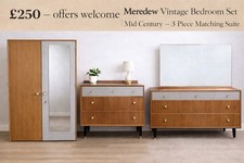 Meredew Vintage Bedroom