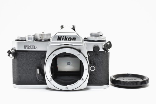 Top mint nikon fm3a - mint],