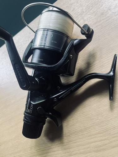 Shimano aero 6000 - 6000, re