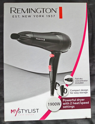 Remington mystylist d2003 - remington,