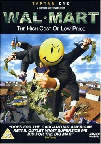 Wal mart the high - cost, of