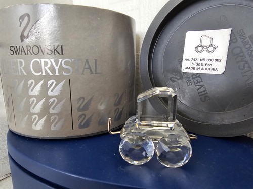 Swarovski crystal train - swarovski,