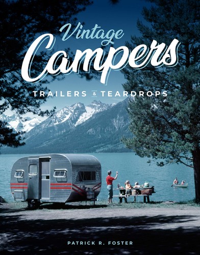 Vintage campers trailers - trailers, &