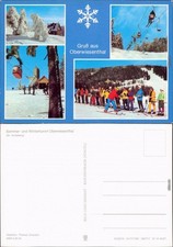 Oberwiesenthal winter scenes -