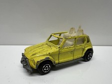  MAJORETTE No 237 CITROEN