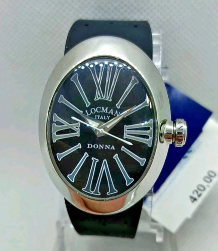 Lady watch locman - watch, oval