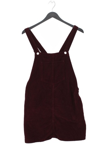 Topshop pinafore dungaree mini - topshop,