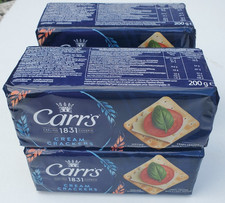 Carrs Original Cream