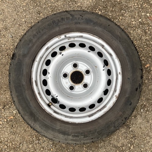Transporter t6 steel - t6,