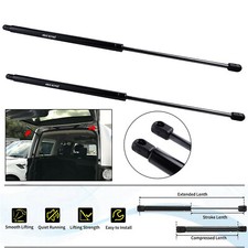 2x Rear Boot Tailgate Gas