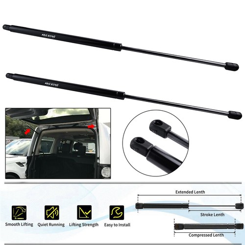 Rear boot tailgate - 2x,