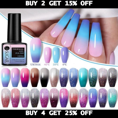 Sugar nail gel polish - sugar,