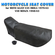 MOTORCYCLE SEAT COVER MOTO GUZZI V35 IMOLA 1979-83 V5 MONZA 1980-83