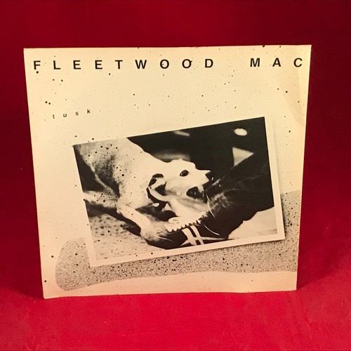 Fleetwood mac tusk 1979 - fleetwood, 7"