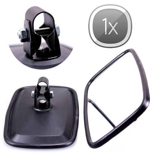 Universal rearview mirror - rearview,