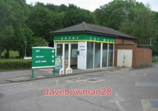PHOTO  LONDON AUTOMATED CAR