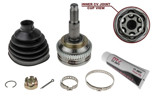 Outer joint for dodge - joint,