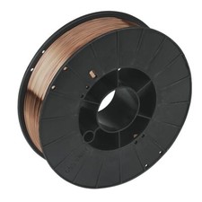 Sealey Mild Steel MIG Wire 5kg �0.6mm A18 Grade MIG/777706
