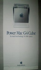 Apple "Power Mac G4 Cube”