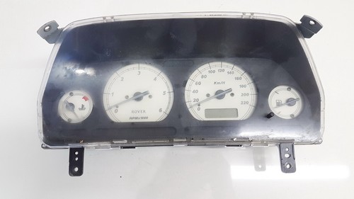 Rover 2001 speedometers - speedometers,
