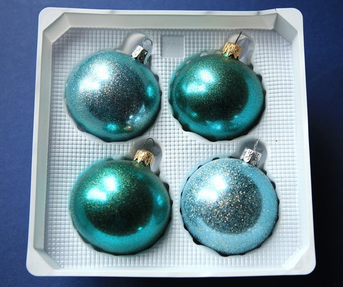 Set large blue - of, 4