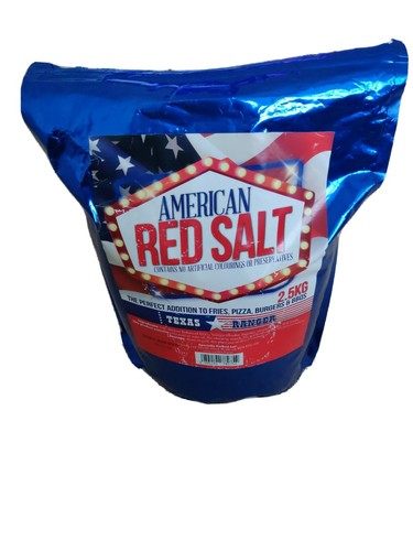 Original american red salt - original,
