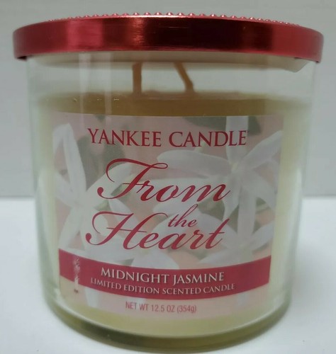 Yankee candle midnight - candle,