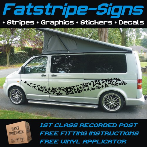 Motorhome camper van vinyl - motorhome,