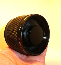 SUPER COMPACT OHNAR 300mm F5.6