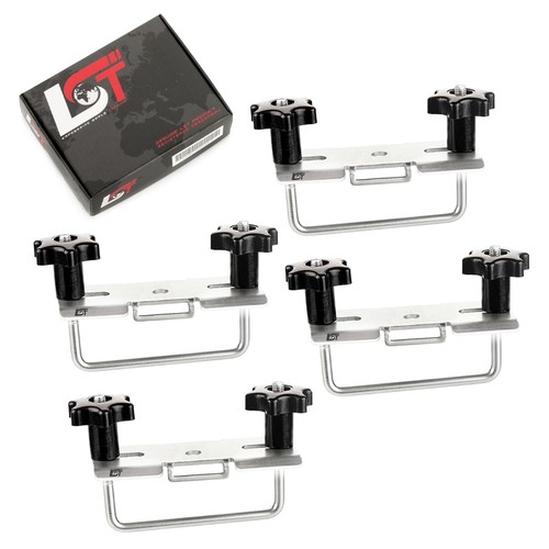 Roof box mounting kit metal - roof,